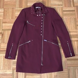 (HP)Star crossed Lovers Studded Jacket